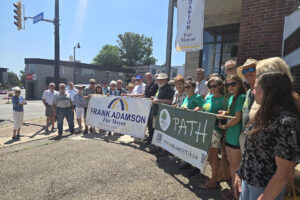 Frank Adamson Announces Candidacy for Mayor of the Town of Pelham