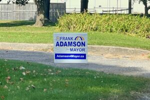 Meet the Candidates Forum – Speech