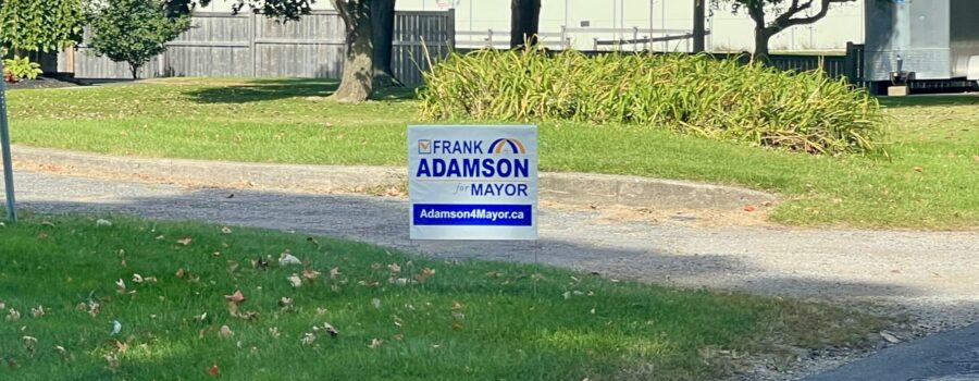 Meet the Candidates Forum – Speech